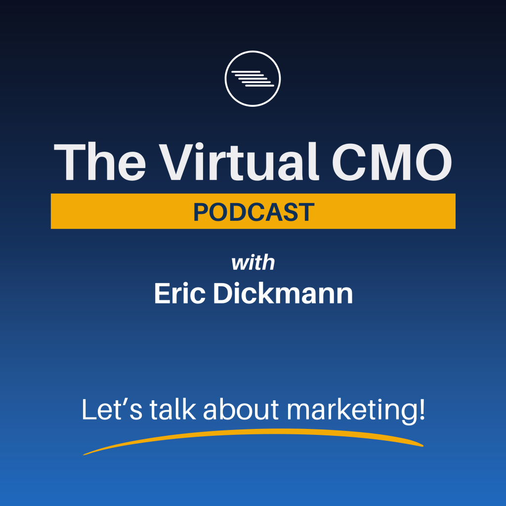The Virtual CMO podcast